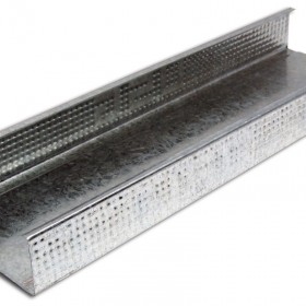 Poste metalico estructural en tablaroca de acero galvanizado en Monterrey